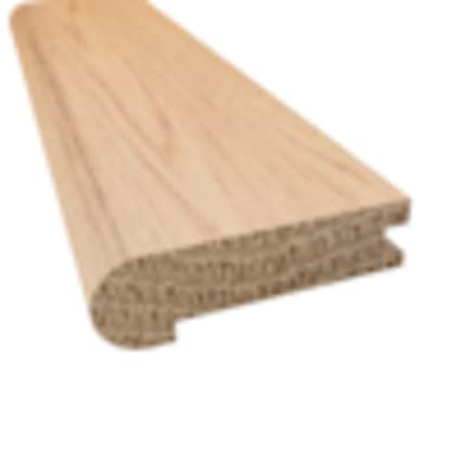 Bellawood Artisan Prefinished Golden White Oak Reserve 3/4 in. Thick x 3.13 in. Wide x 6.5 ft. Length Stair Nose